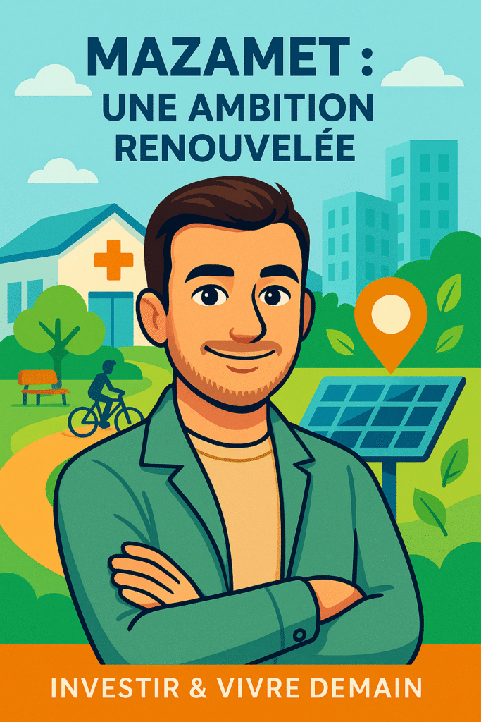Ambition renouveler mazamet Mazamet : une ambition renouvelée