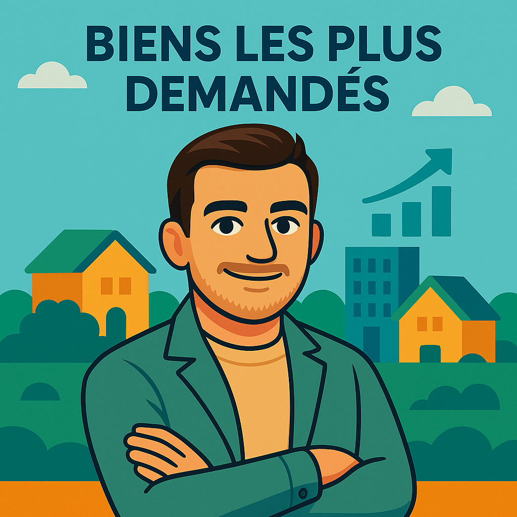 Biens les plus demandés Biens demandés pont de l'arn