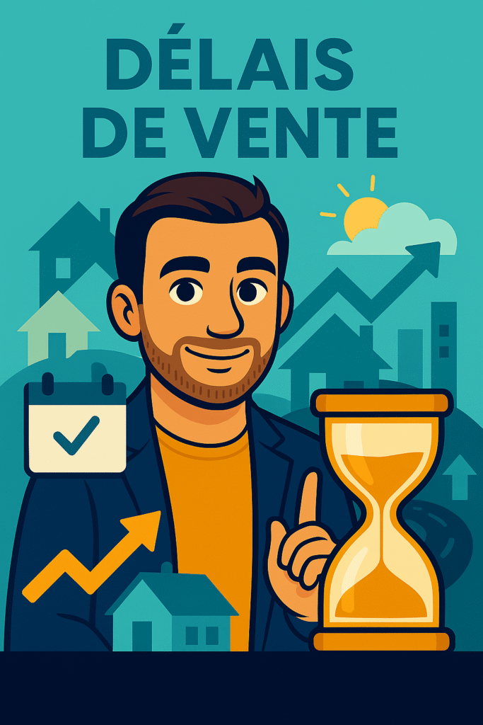 Délais de vente