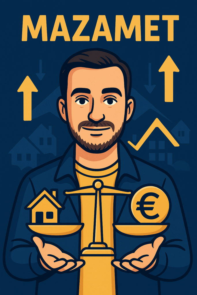 Est-ce le bon moment pour vendre ou acheter à Mazamet vendre acheter mazamet