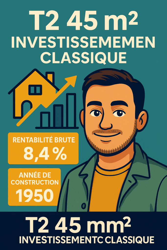 Investissement classique mazamet