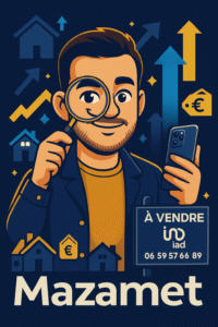 L’évolution des prix immobiliers à Mazamet Immobilier mazamet