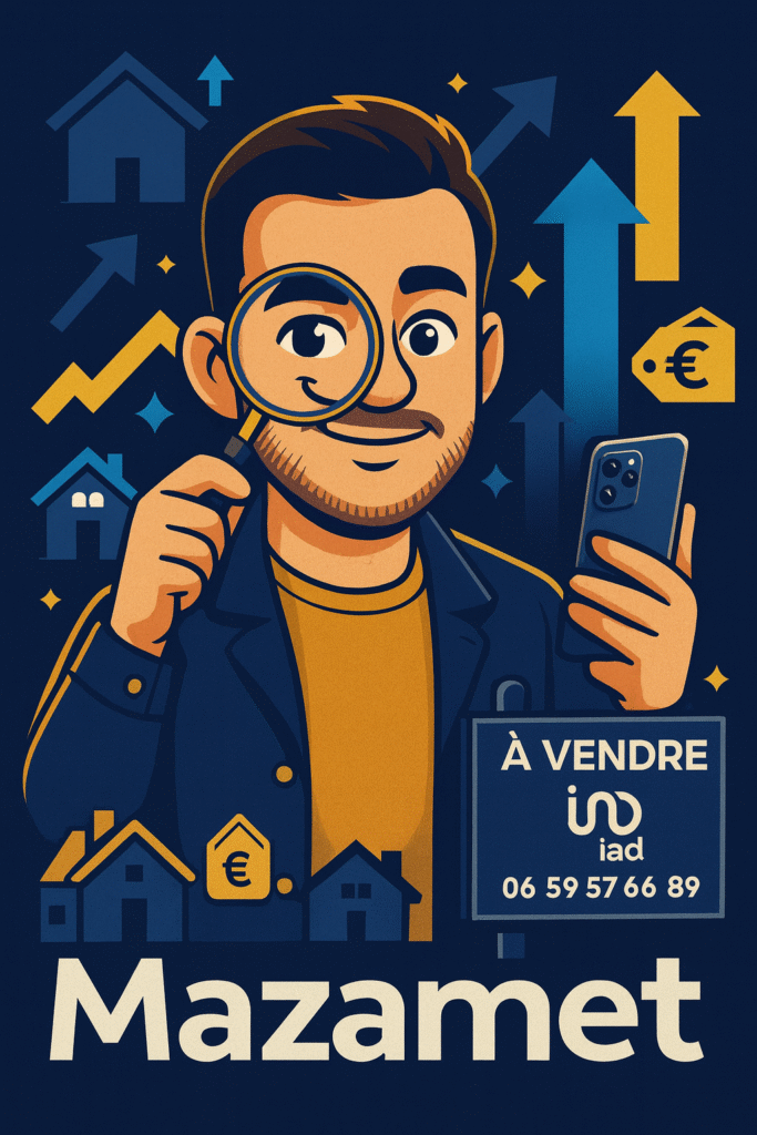 L’évolution des prix immobiliers à Mazamet Estimation immobilières à Mazamet