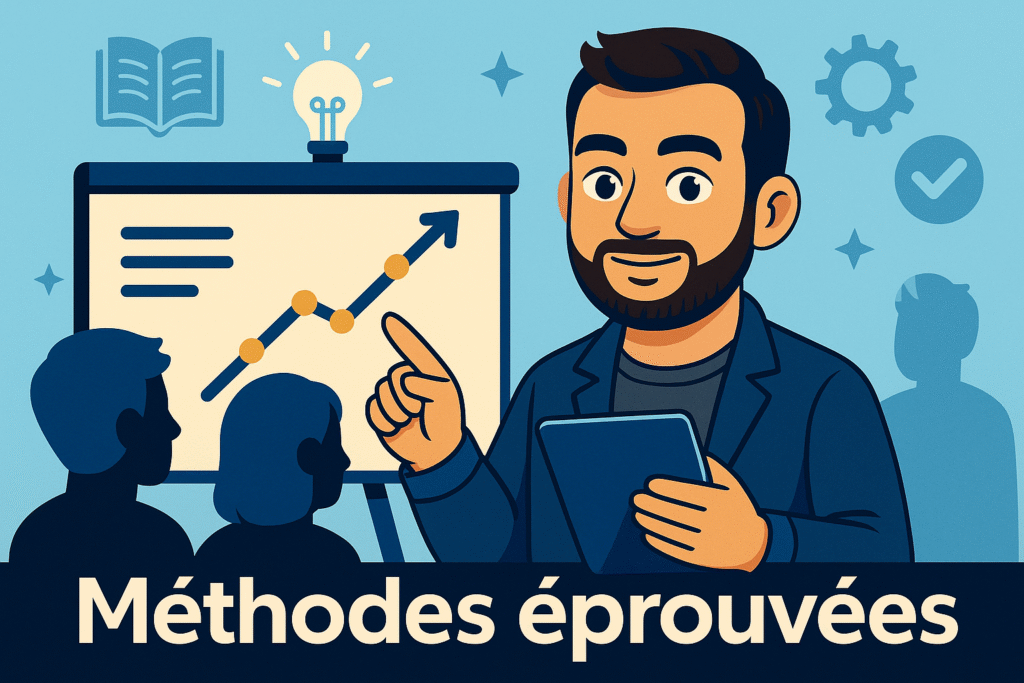 Methode epprouver