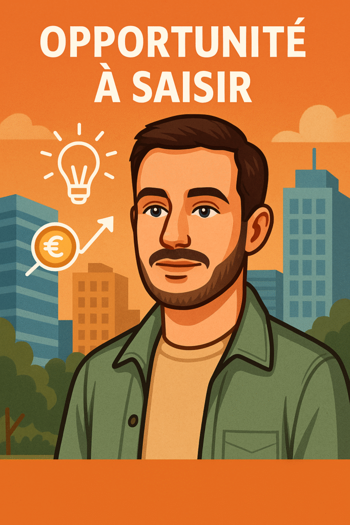 Opportunités à saisir