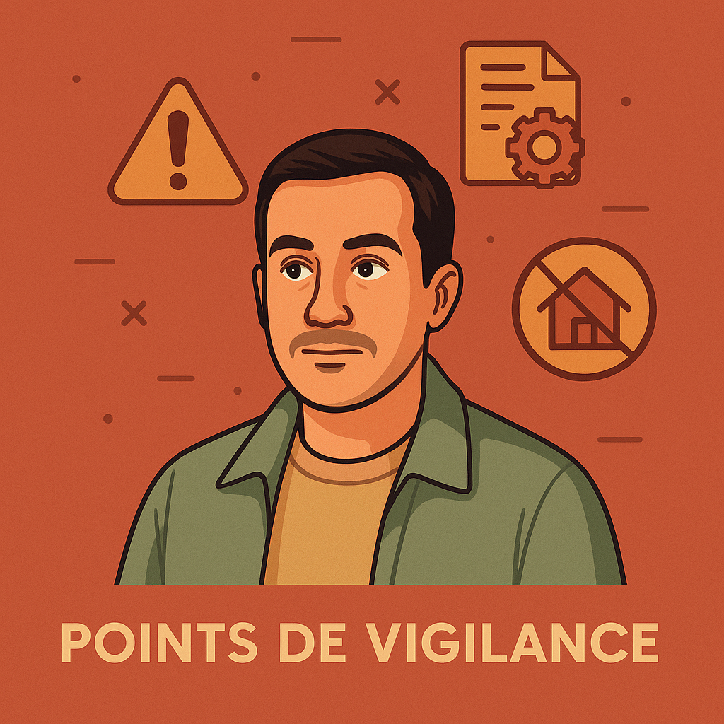 Point de vigilance