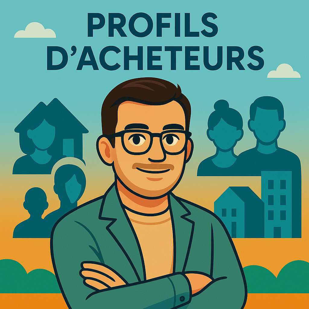 Profils acheteurs