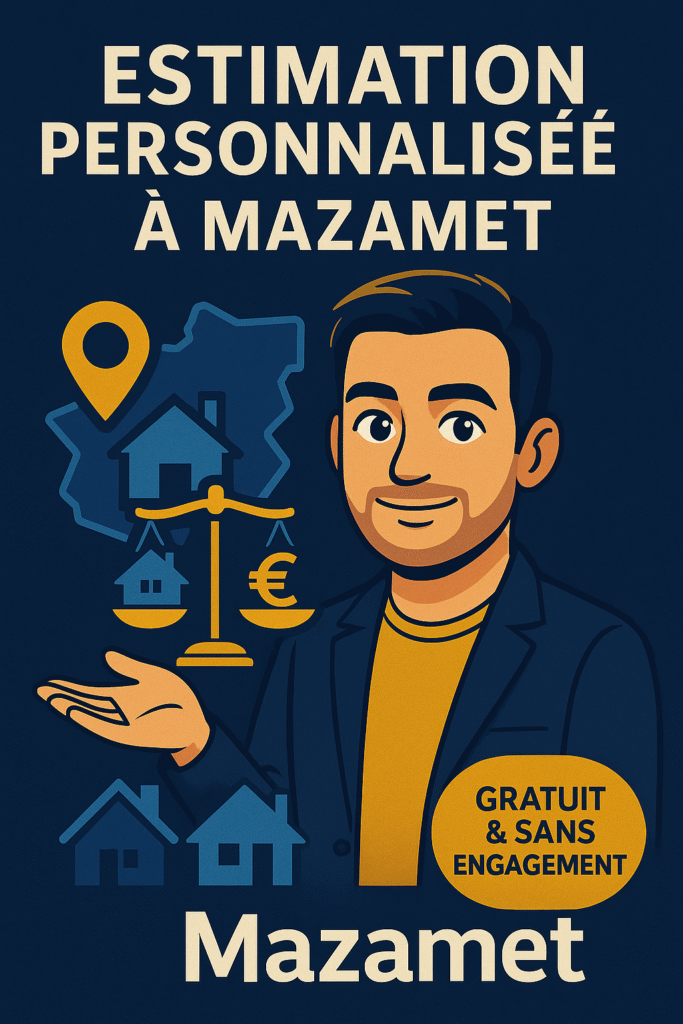 Résumer Estimer mon bien à Mamzamet