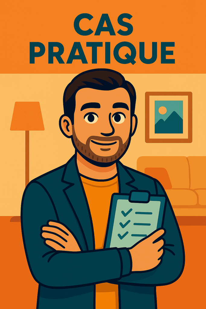 Cas pratique Cas pratique