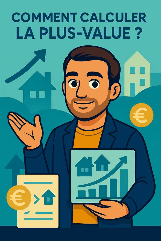 Comment calculer la plus-value Comment calculer la plus-value