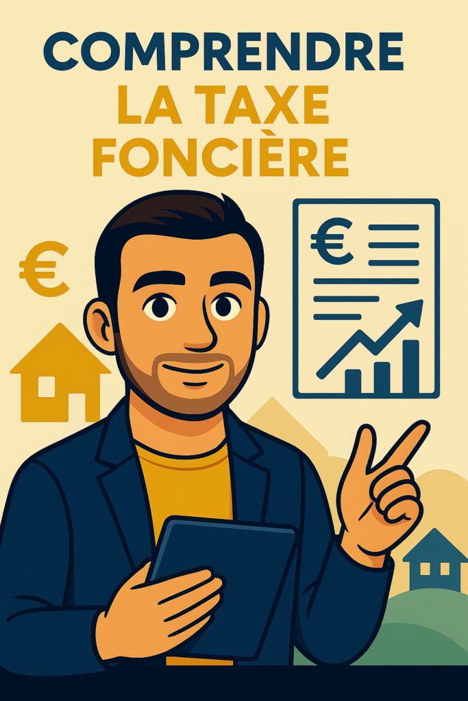 Comprendre la taxe foncière Comprendre la taxe foncière