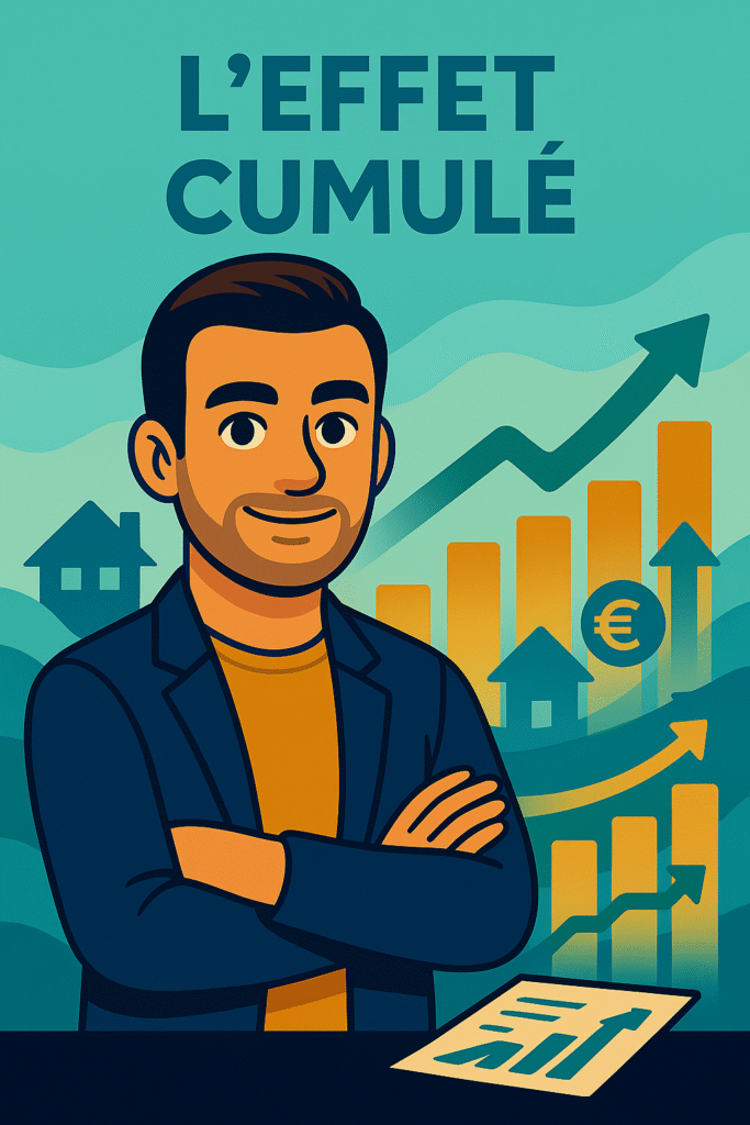 L'effet cumulé L'effet cumulé