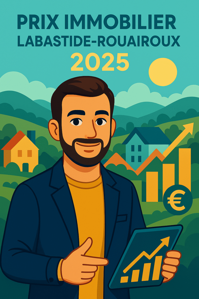 Prix immobilier Labastide-Rouairoux 2025