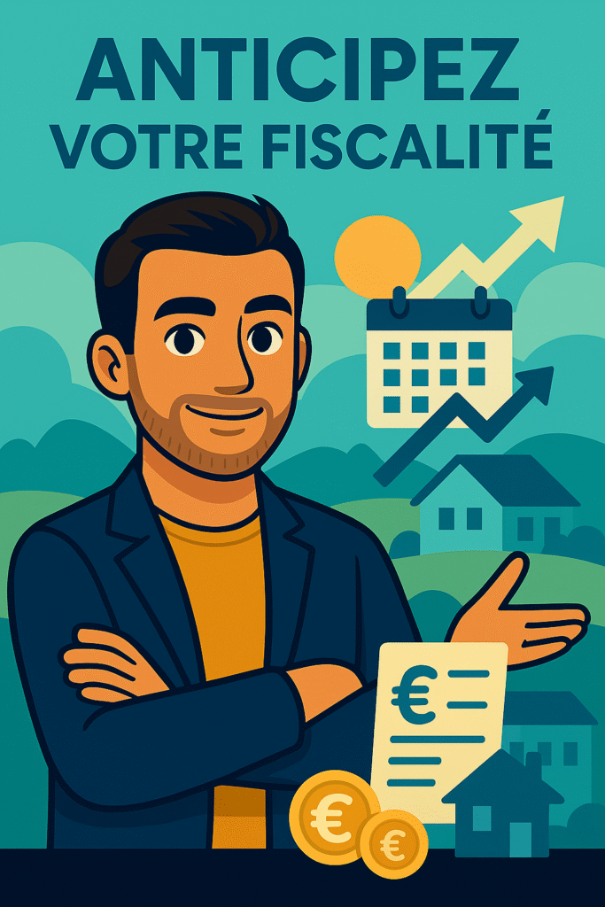 anticipez votre fiscalité