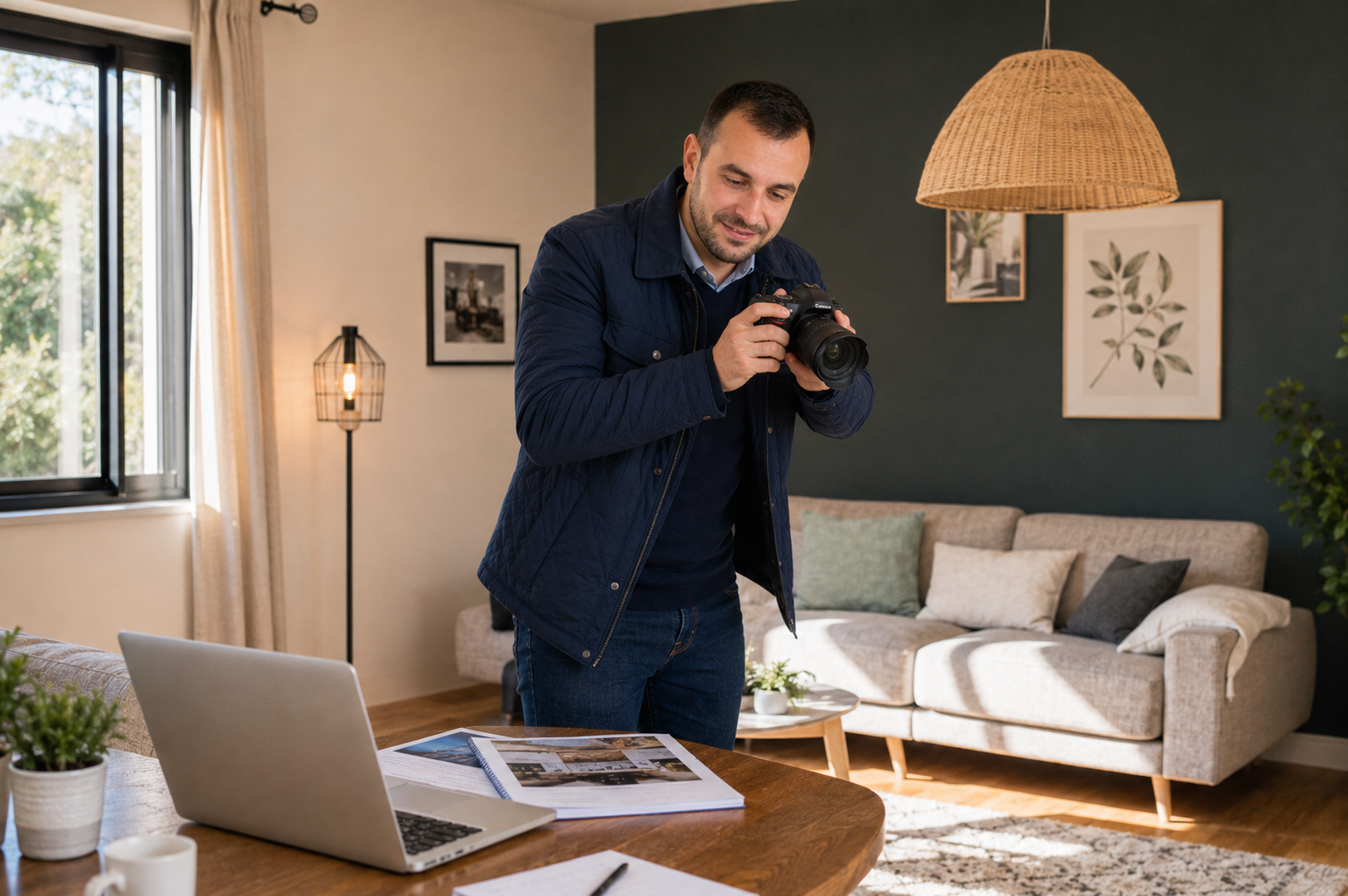 Annonce immobilière à Mazamet rédigée sur-mesure