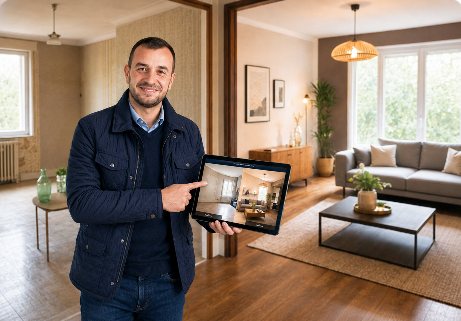 Mise en valeur immobilière et home staging à Mazamet