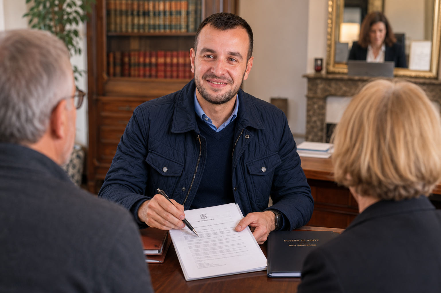 Vendre sa maison à Mazamet avec un conseiller iad France