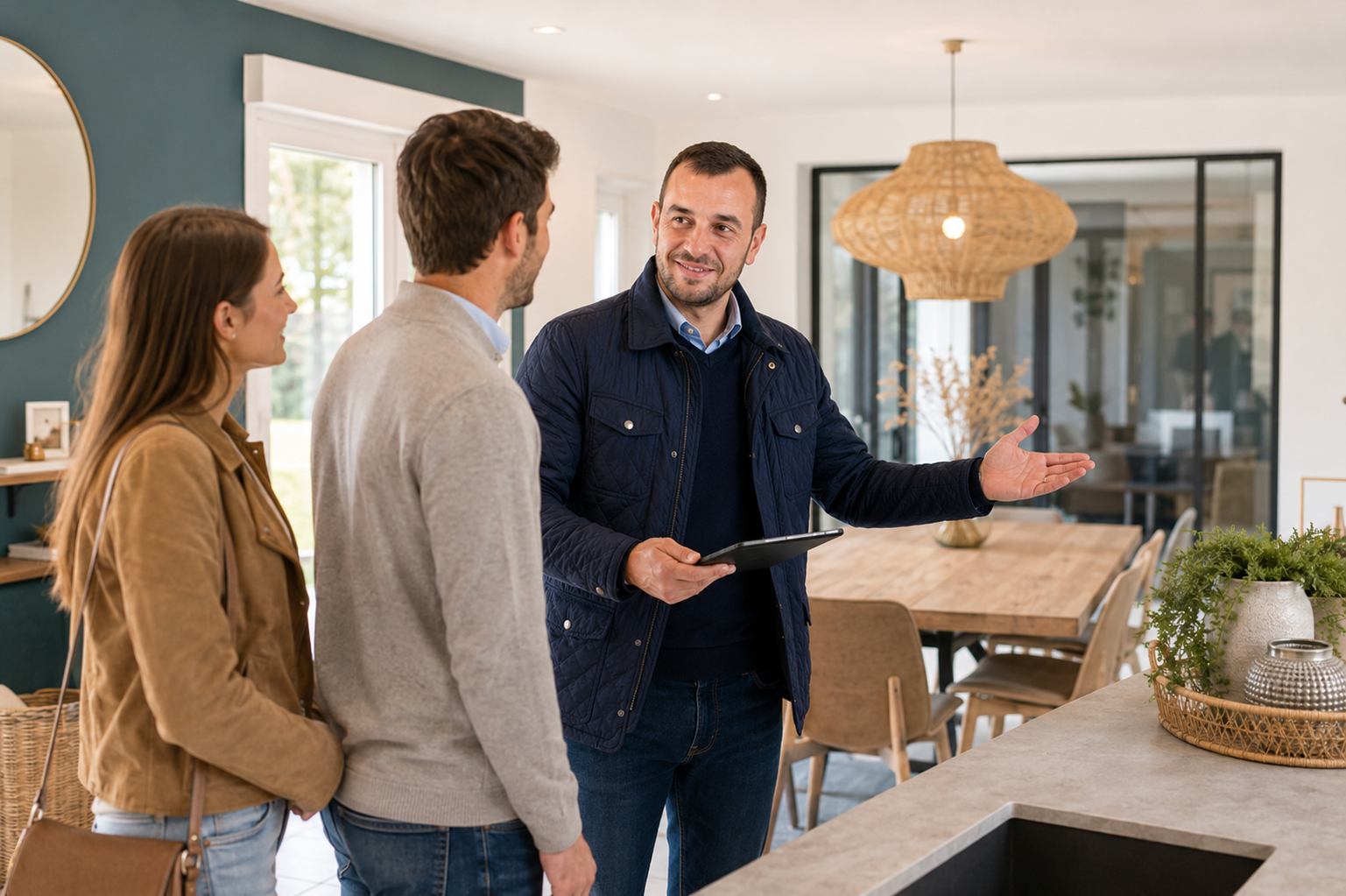 Visites immobilières accompagnées à Mazamet