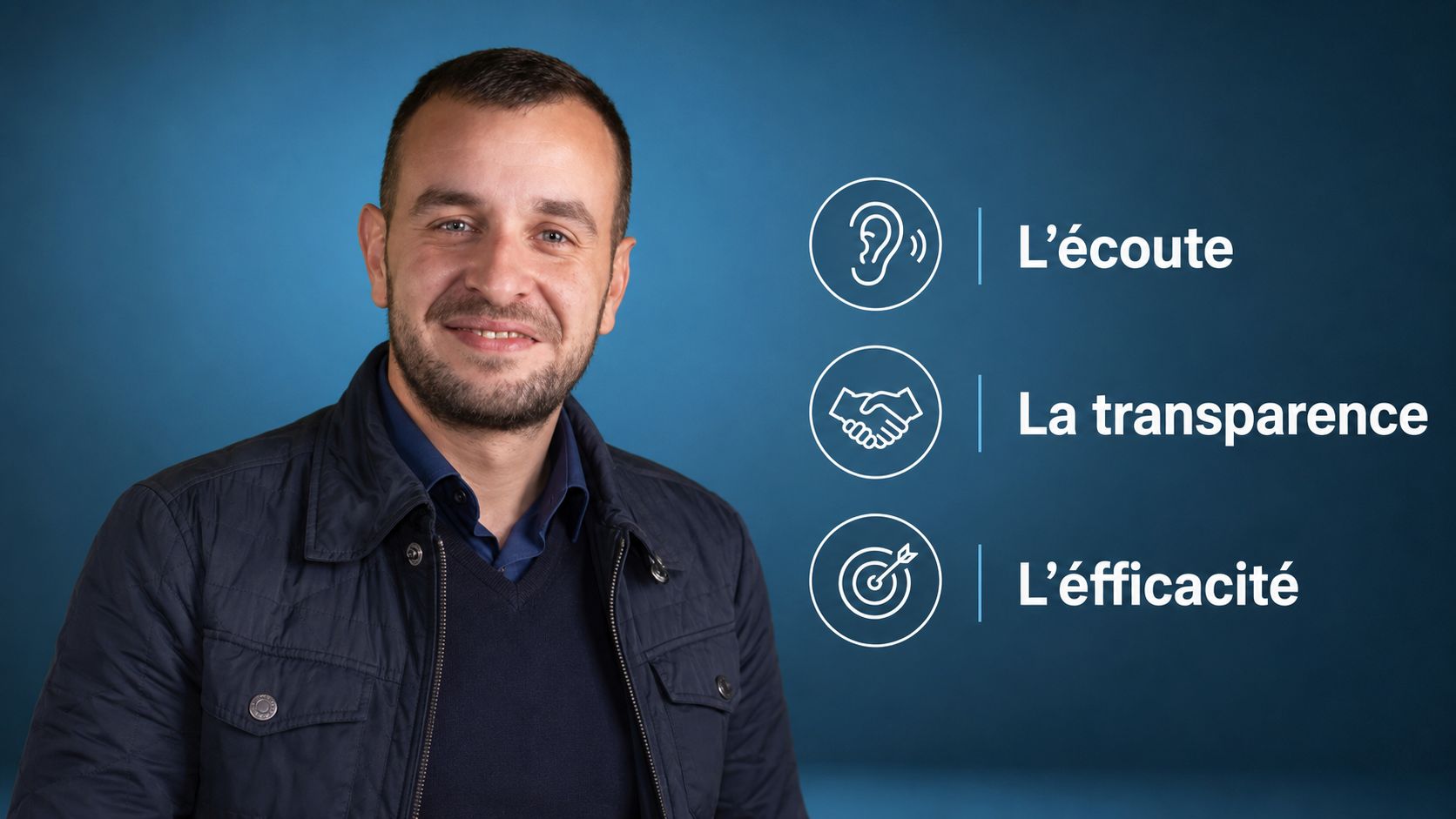 Le parcours et la vision d'Alexandre Cabrol, conseiller immobilier à Mazamet