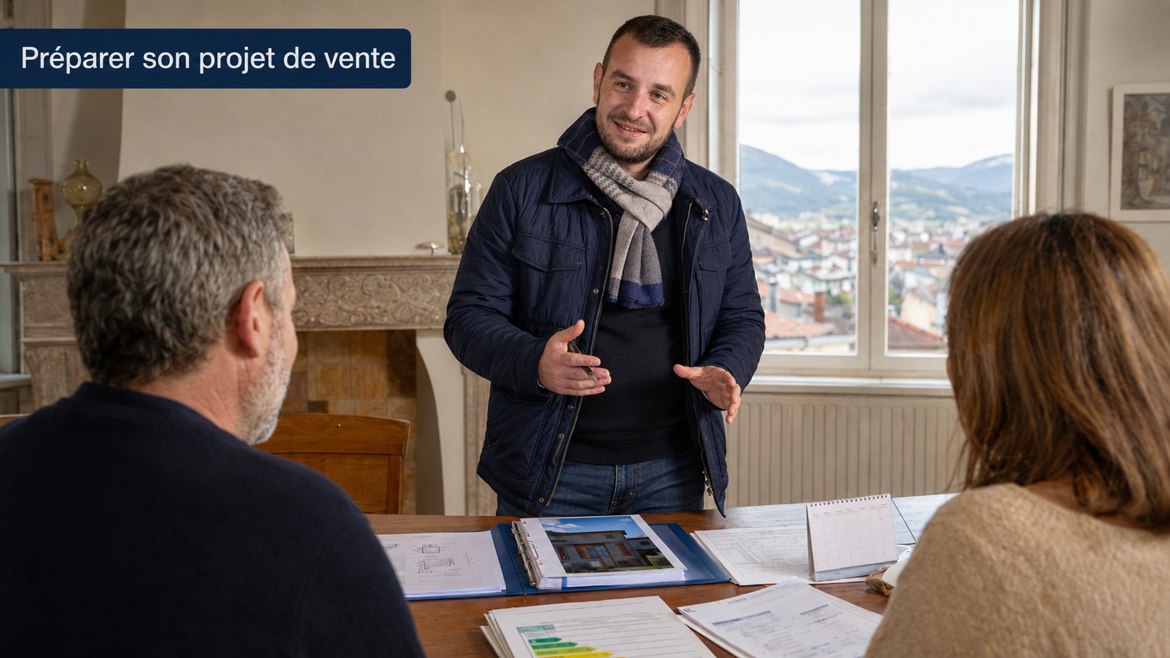 Préparer son projet de vente d'une maison à Mazamet