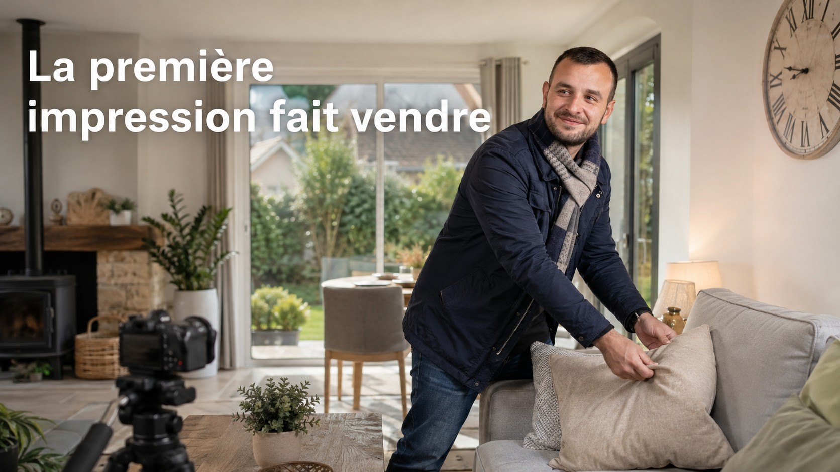 Préparer sa maison pour séduire les acheteurs de Mazamet : la première impression fait vendre